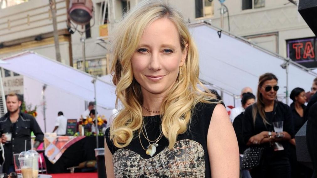 Falleció Anne Heche a los 53 años.