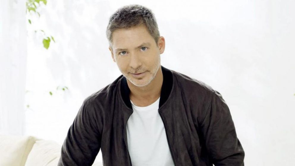 Los planes de Adrián Suar.