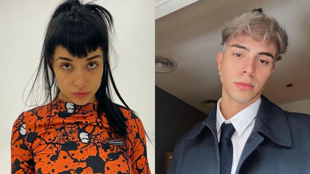 Fuertes declaraciones sobre María Becerra tras su separación de Rusherking.