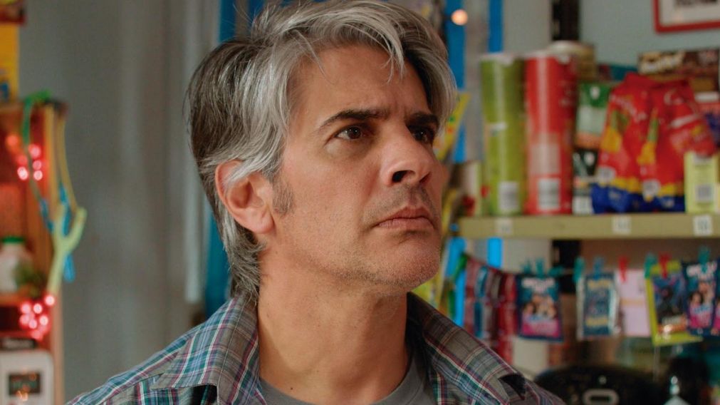 Pablo Echarri fue increpado por un hombre a la salida del teatro.