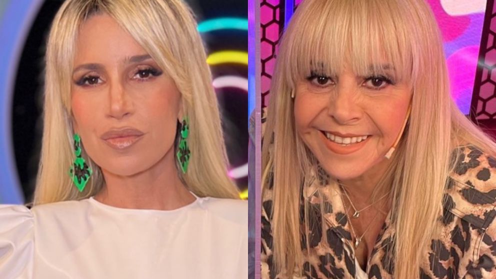 Florencia Peña organiza su casamiento y su wedding planner es Claudia Villafañe.