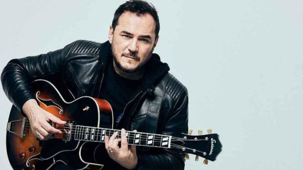 Ismael Serrano, de gira por Argentina.