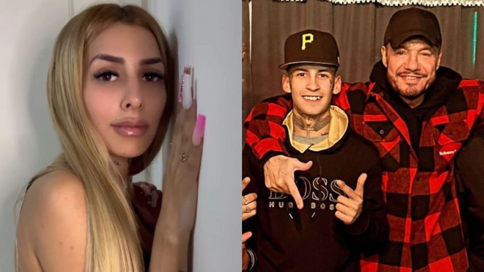 Preocupación en las redes porque Tamara Báez no estuvo en el asado de L-Gante y Marcelo Tinelli.