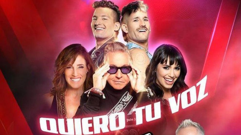 Los planes de los jurados tras finalizar con "La Voz Argentina".