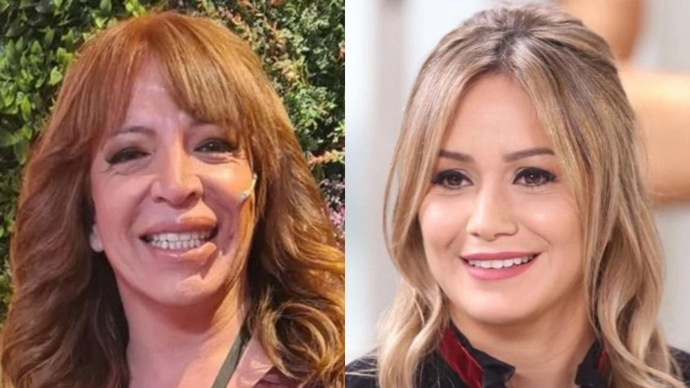 Cómo surgió amistad entre Karina La Princesita y Lizy Tagliani.