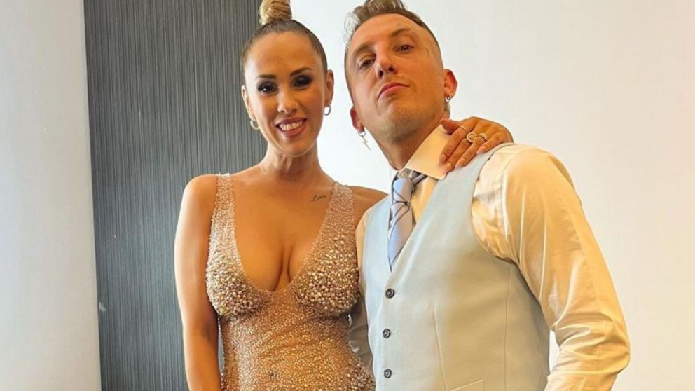 Los usuarios de las redes cuestionaron a Barby Silenzi tras asistir al cumplea�os de la hija de El Polaco.