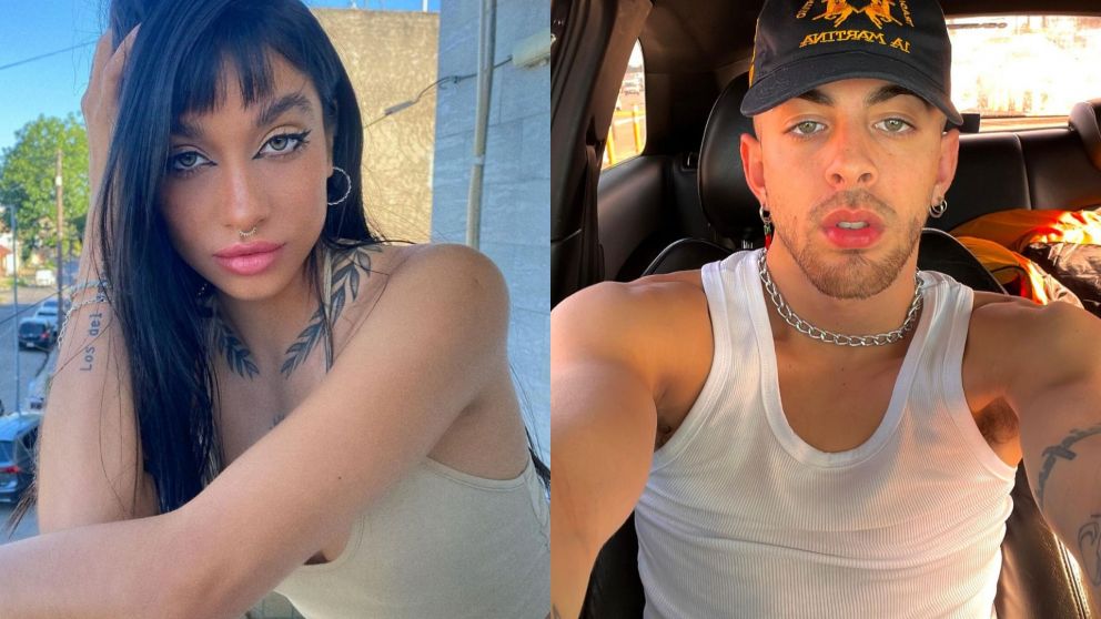 Se viralizó un video en el que María Becerra estaría en un boliche con Rei.