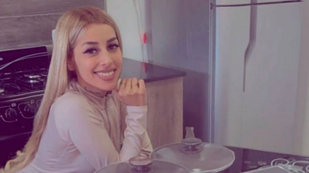 La graciosa reacción de Tamara Báez, la novia de L-Gante, cuando intentaron seducirla.