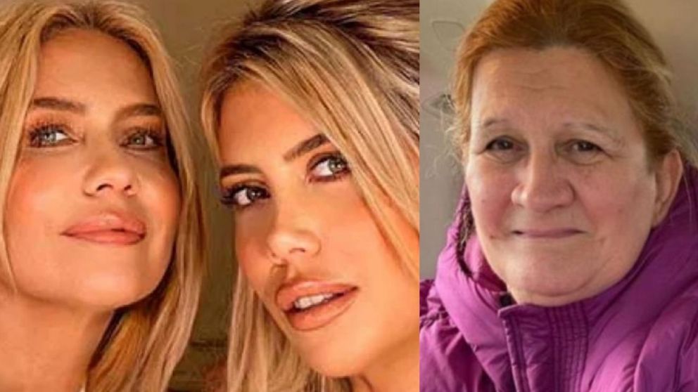 La ex empleada doméstica de Wanda Nara apuntó contra la mamá de la empresaria.