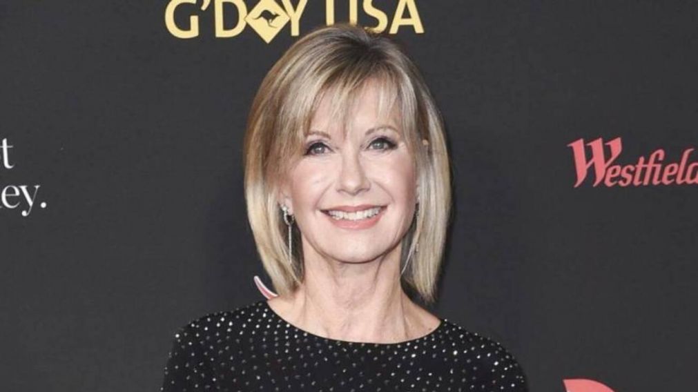 Murió Olivia Newton-John a los 73 años.