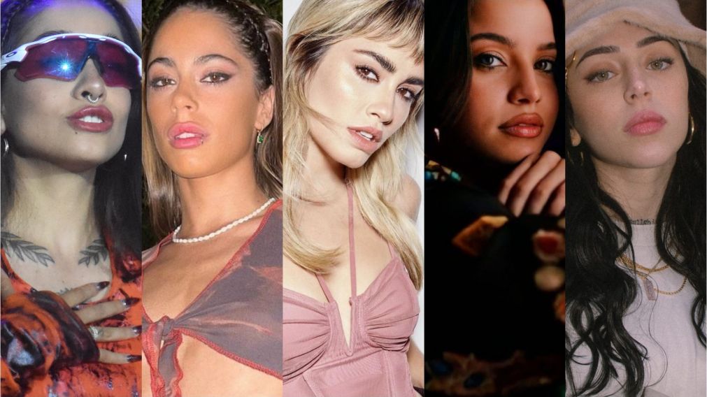 Las divas de la música y el éxito que las une.