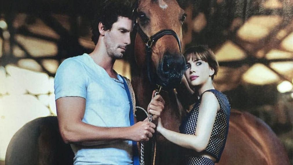 Celeste Cid y Gonzalo Valenzuela�estar�an saliendo.