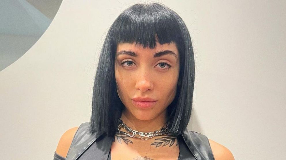 ¿María Becerra, de novia con J. Rei, el ex de Cazzu?