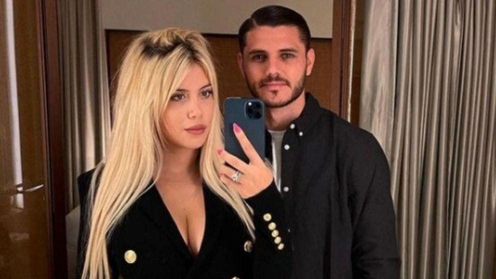 El verdadero motivo de la crisis entre Wanda Nara y Mauro Icardi.