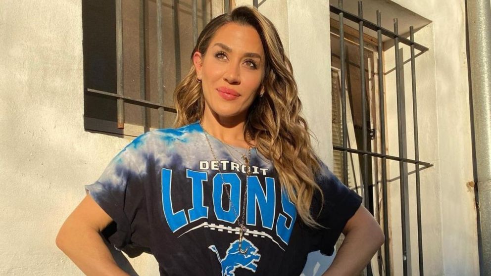 Jimena Bar�n comparti� cu�l es su actividad deportiva favorita.