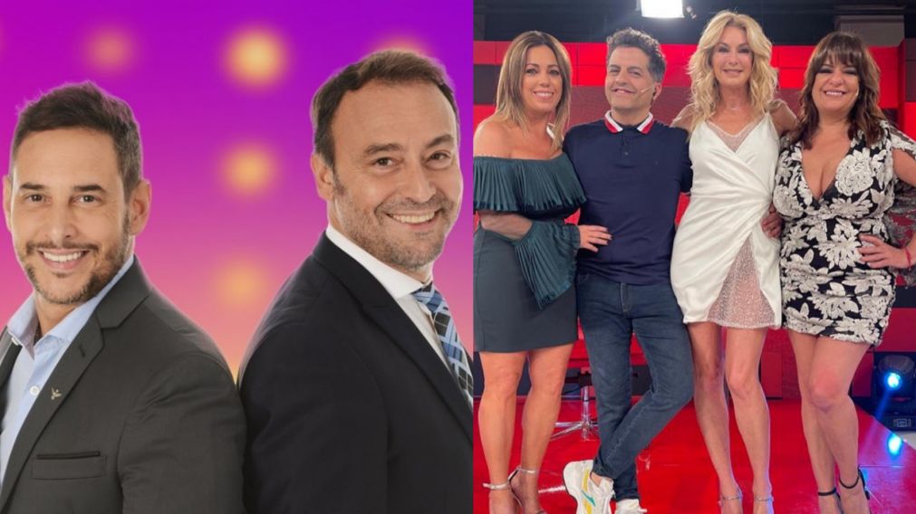 Guerra entre "Socios del Espectáculo" y "LAM".