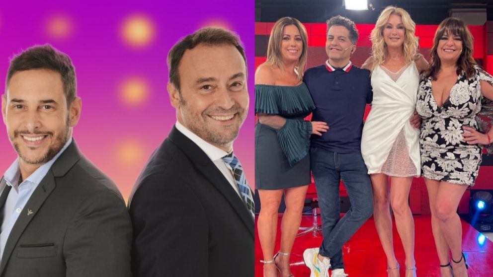Guerra entre "Socios del Espectáculo" y "LAM".