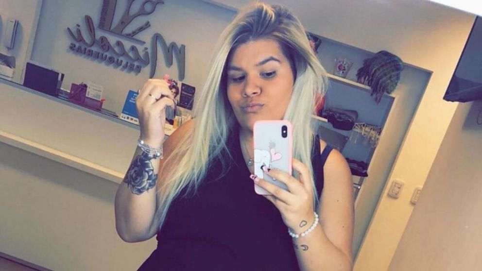 More Rial... ¿enamorada de un nuevo hombre?