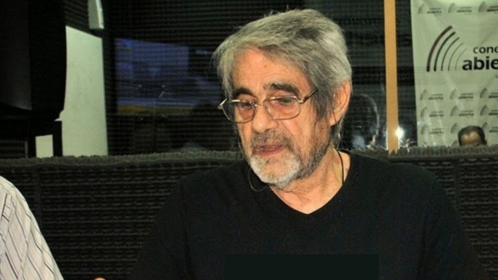 Juan José Camero dio detalles de la ceguera que padece.