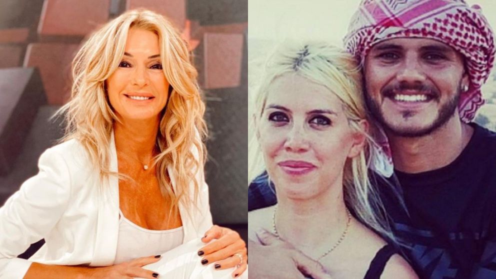Polémica versión de Yanina Latorre sobre Wanda Nara y Mauro Icardi.
