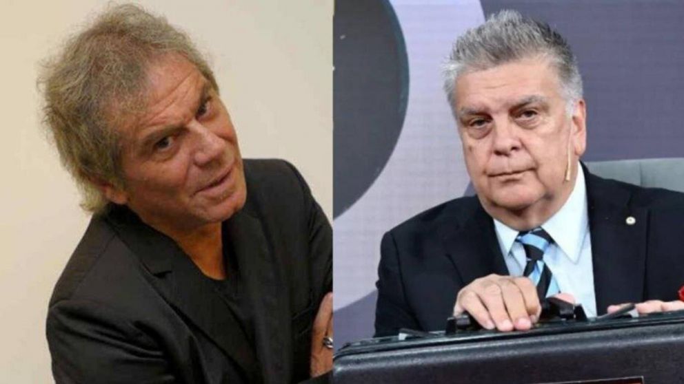El enfrentamiento entre Luis Ventura y Beto Casella data de años.