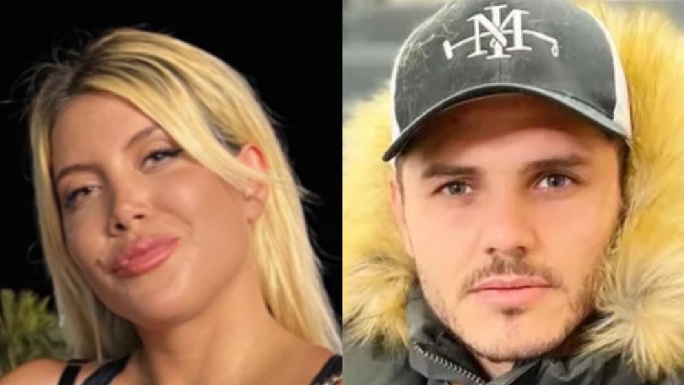 Nuevas versiones sobre la separaci�n de Wanda Nara y Mauro Icardi.