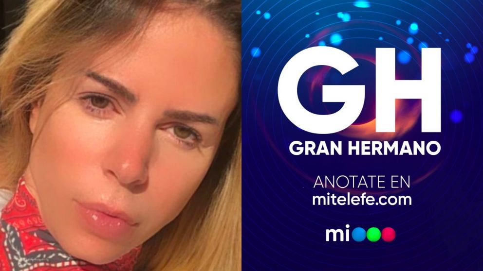 Marianela Mirra, convocada a "Gran Hermano".