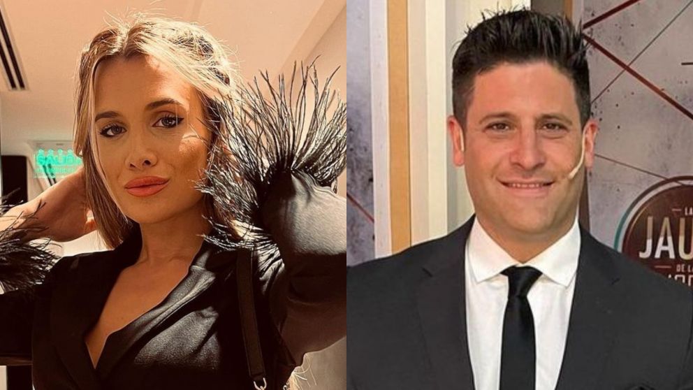 Camila Homs arremetió contra su ex abogado, Ignacio Trimarco.