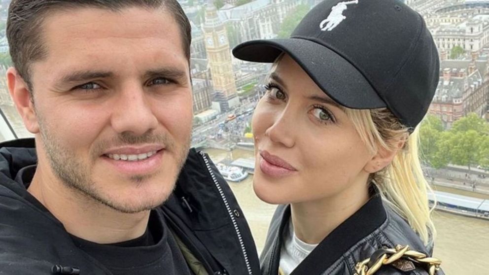 �Wanda Nara y Mauro Icardi, en medio de una crisis rom�ntica?