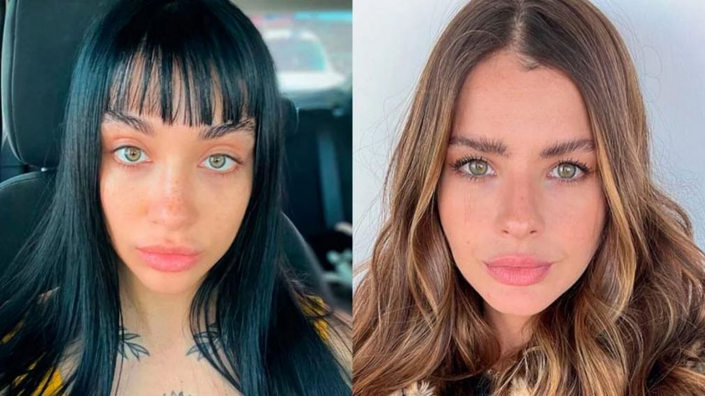 María Becerra habría pedido alejarse de la China Suárez, actual pareja de Rusherking.