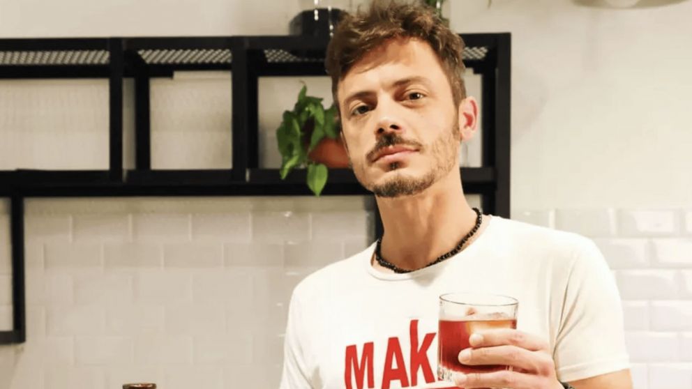 Los planes de Tomás Fonzi tras el final de "MasterChef Celebrity 3".