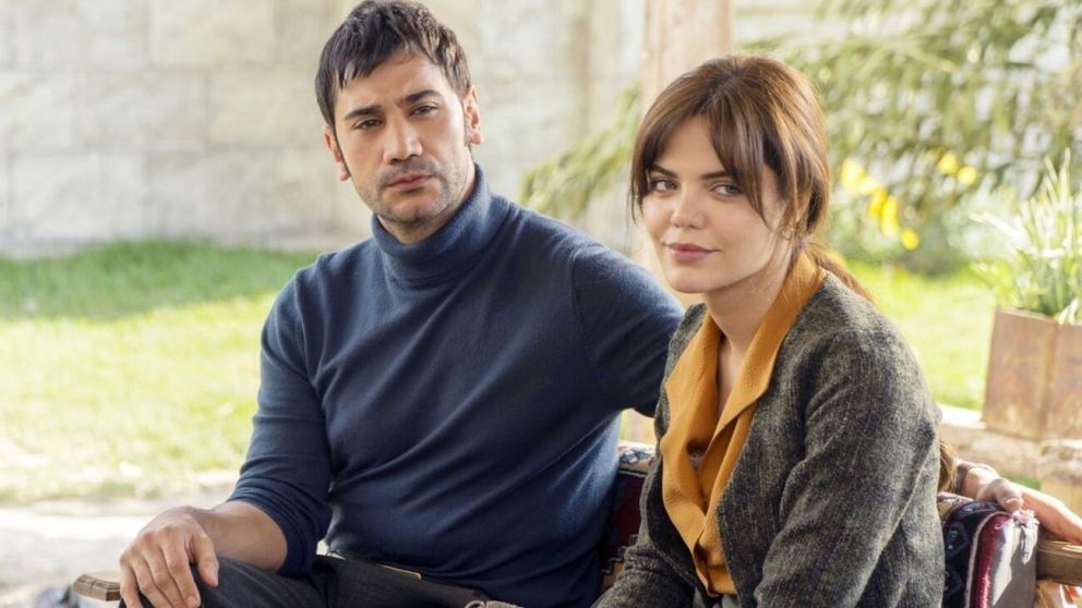 Los planes de Hilal Altnbilek y Ugur Günes tras finalizar las grabaciones de "Züleyha".