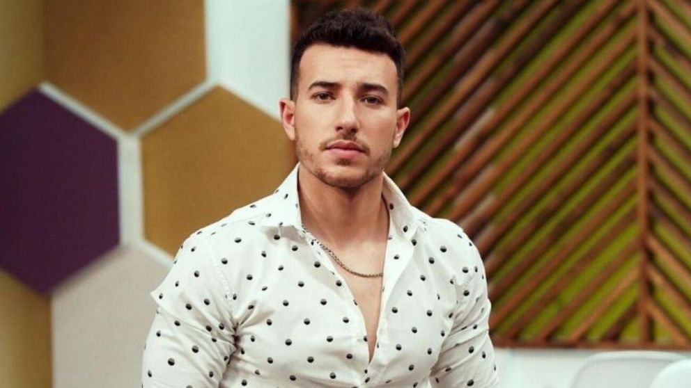 Tras "El Hotel de los Famosos", Martín Salwe ya tiene un nuevo trabajo.