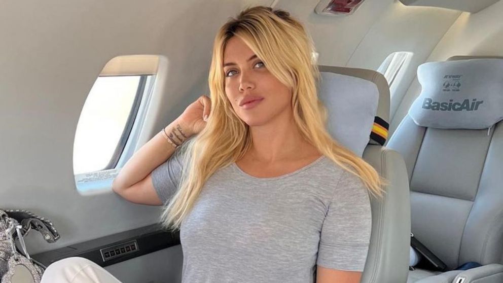 Wanda Nara en problemas por una grave acusación.