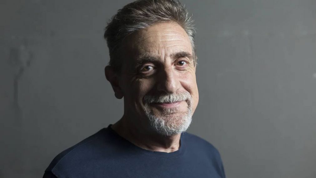 Andrés Vicente: "En Argentina prácticamente ya no se hace ficción"