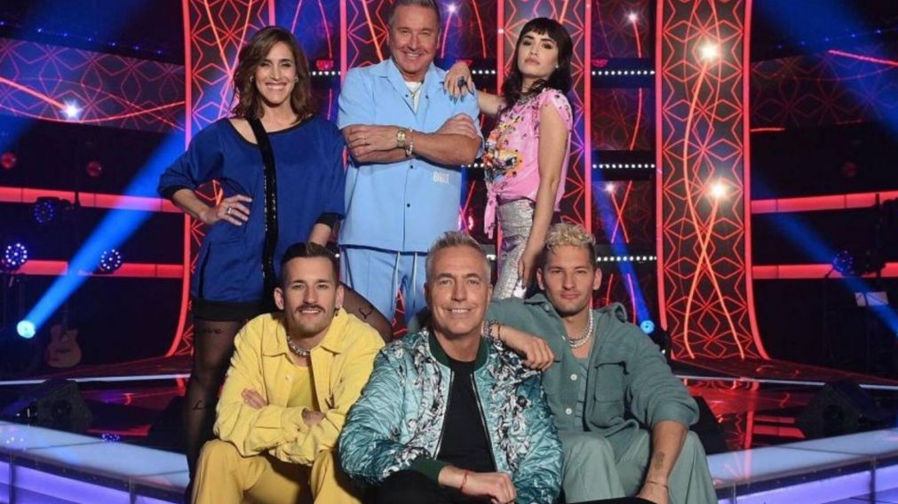 "La Voz Argentina" en su temporada 2022 ya se acerca a la grabaci�n de sus instancias finales.