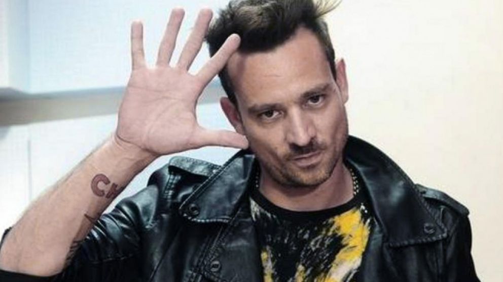 Chano Charpentier reapareció en las redes y saludó a sus fans.