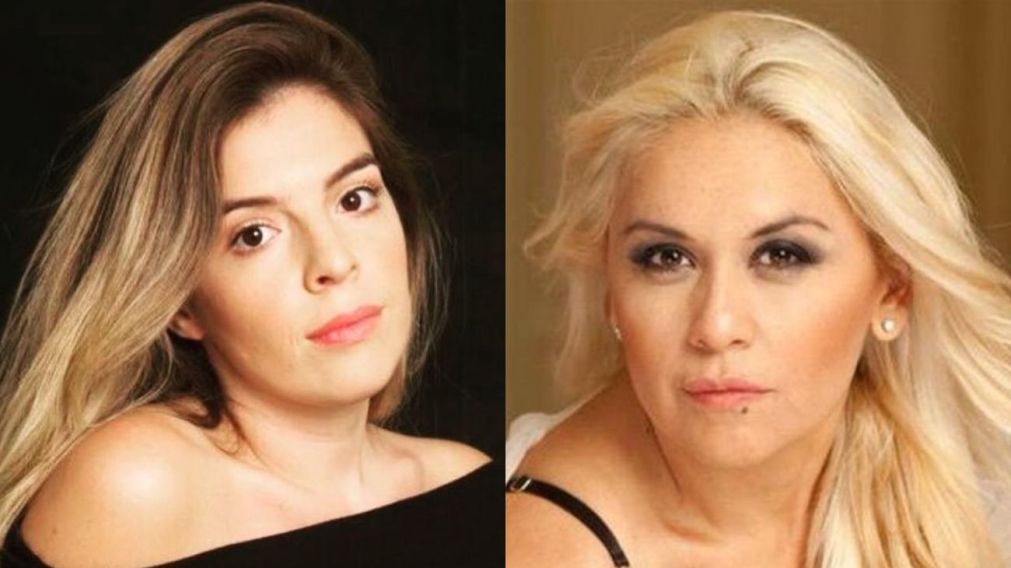 Dalma Maradona quiso dejar en evidencia a Verónica Ojeda.