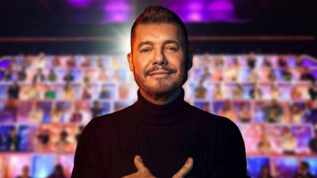 Marcelo Tinelli fue homenajeado en el exterior.