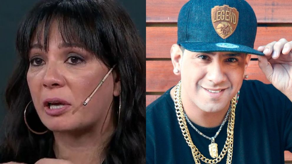 Lissa Vera denunci� por acoso sexual al cantante de La Banda del Lechuga.