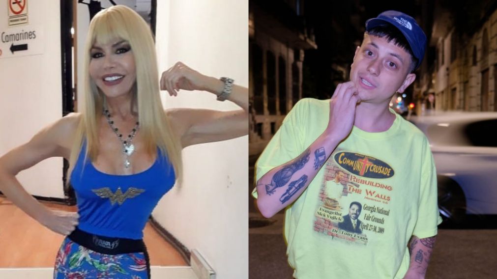 Adriana Aguirre habl� de su relaci�n con Paco Amoroso.
