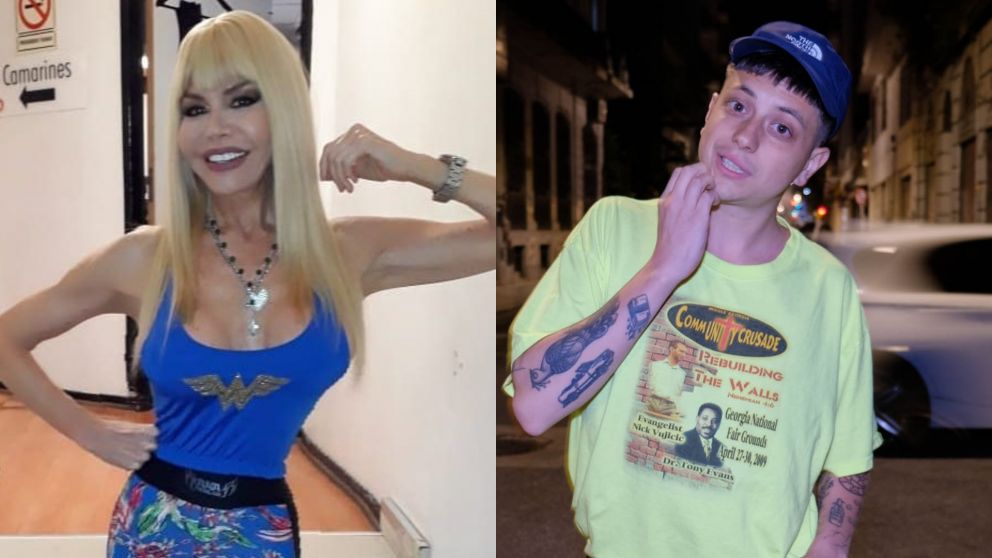 Adriana Aguirre habl� de su relaci�n con Paco Amoroso.