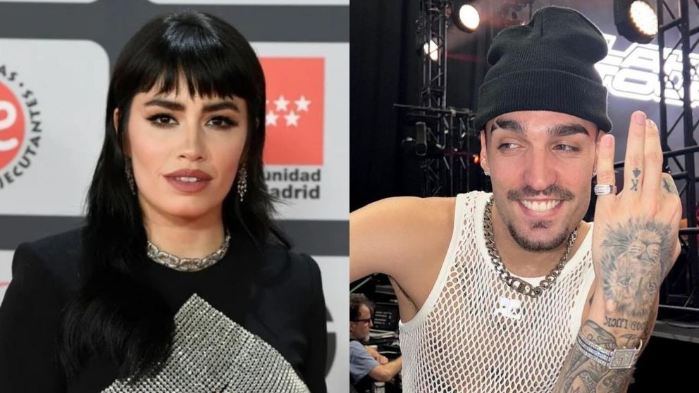 ¿Hay amor entre Lali Espósito y Rels B?