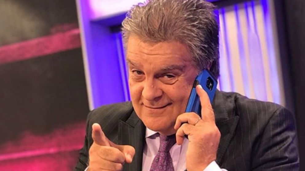 Luis Ventura visitó "LAM" y dio detalles de sus investigaciones periodísticas.