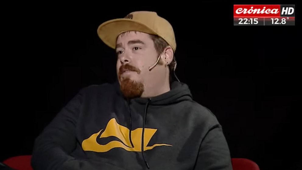 "Migue" Granados habló sobre sus adicciones en Seres Libres.