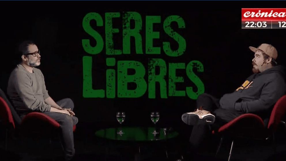 Migue Granados habló de su adicción al cigarrillo.