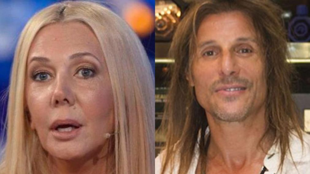 La extrema situación que vivió Mariana Nannis junto a Claudio Caniggia.