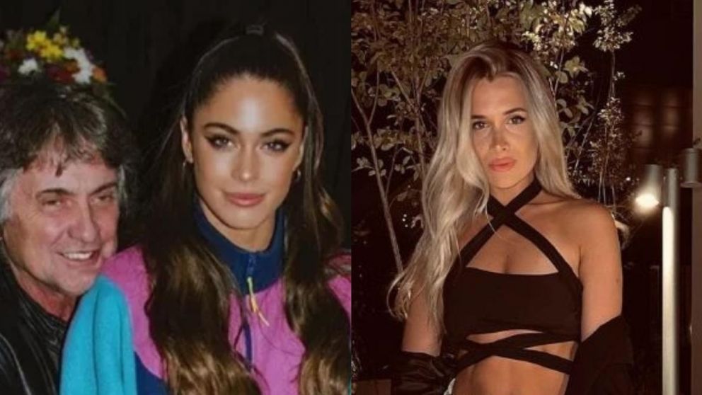 El papá de Tini Stoessel, Alejandro, apuntó contra Camila Homs.