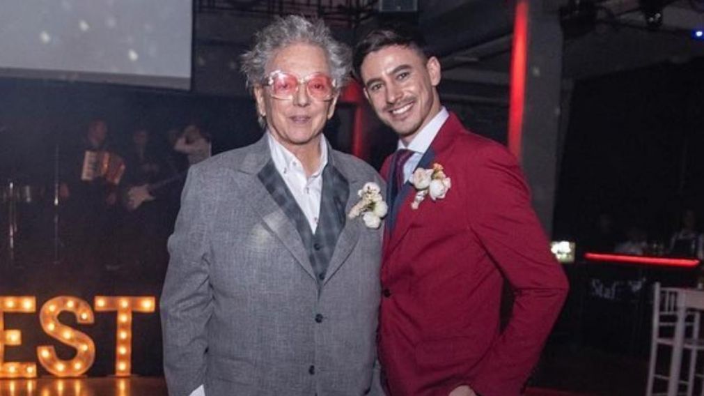 Pepe Cibrián, alejado de su esposo tras el engaño.