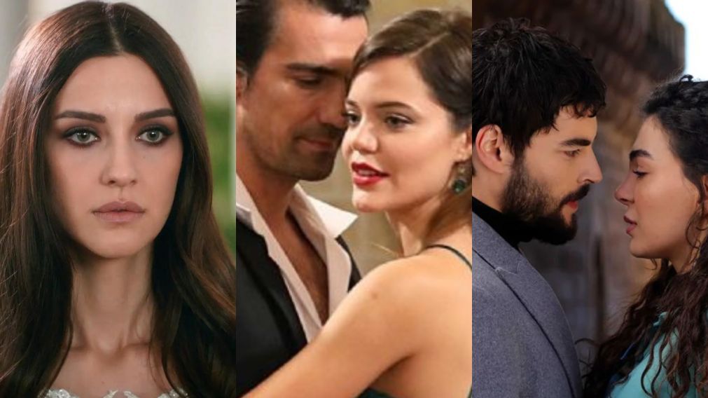 Las novela turcas lideran el podio de rating en la pantalla chica.